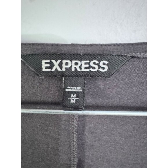 Express dress sz M bell sleeve lace witchy boho whimsy goth stevie knicks fairy - Picture 6 of 6